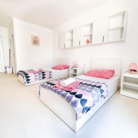 Flip - Flop Apartman Novalja Kültér fotó
