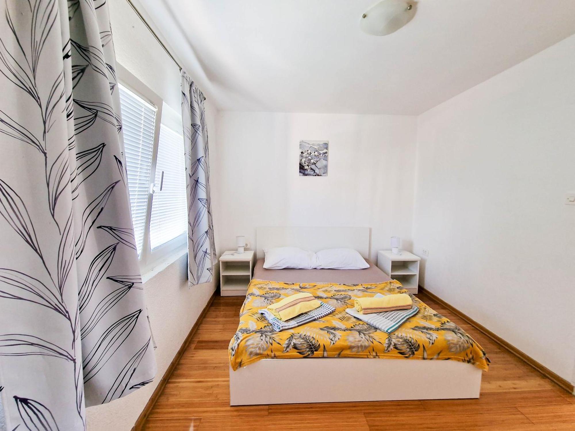 Flip - Flop Apartman Novalja Kültér fotó