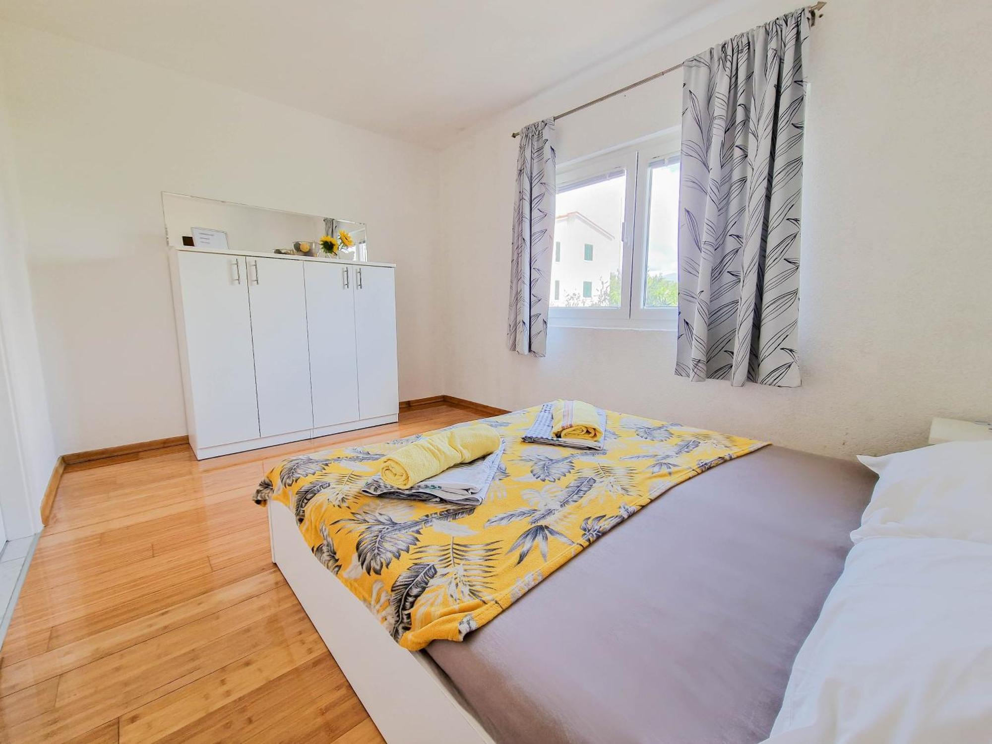 Flip - Flop Apartman Novalja Kültér fotó