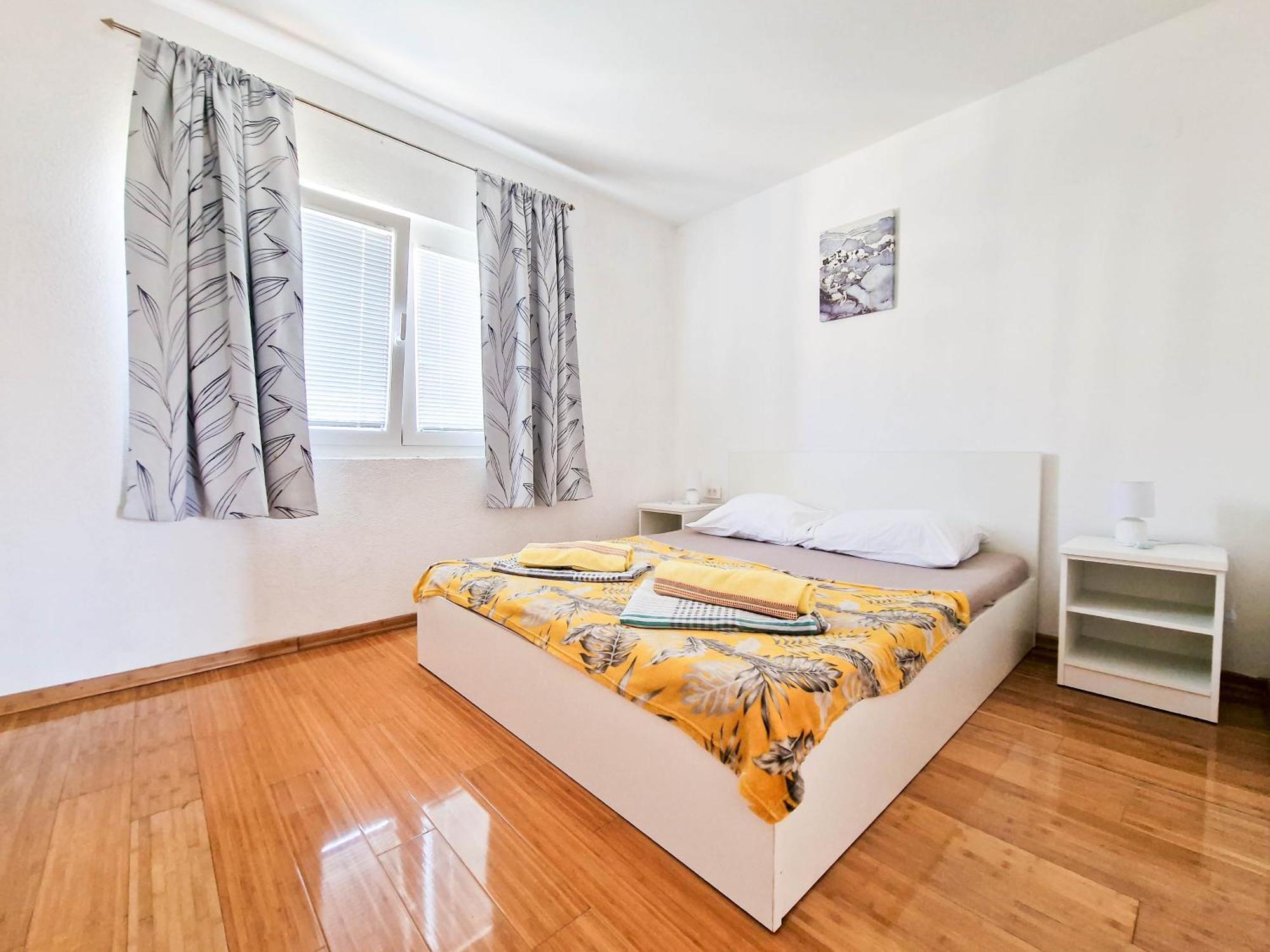 Flip - Flop Apartman Novalja Kültér fotó