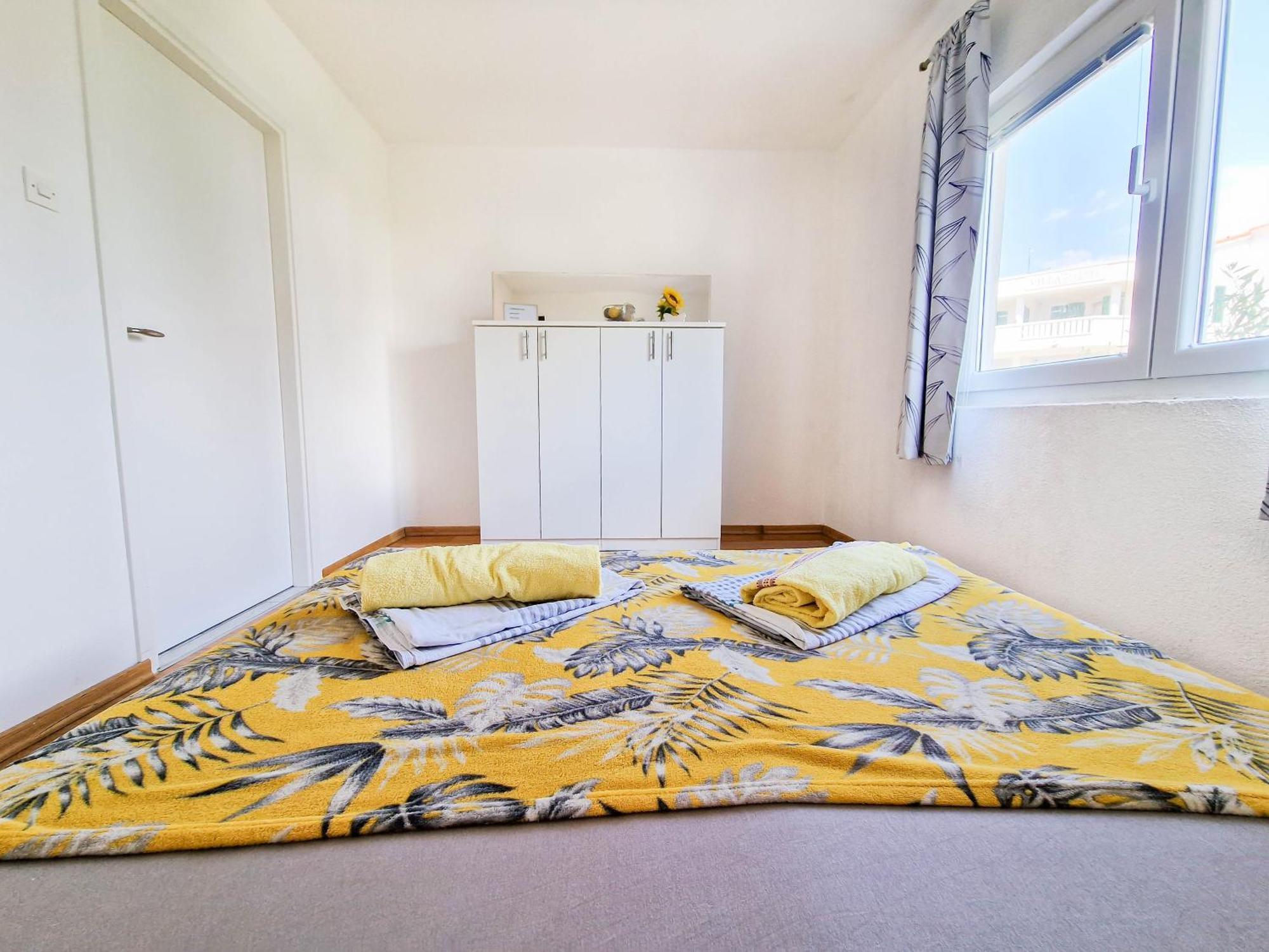 Flip - Flop Apartman Novalja Kültér fotó