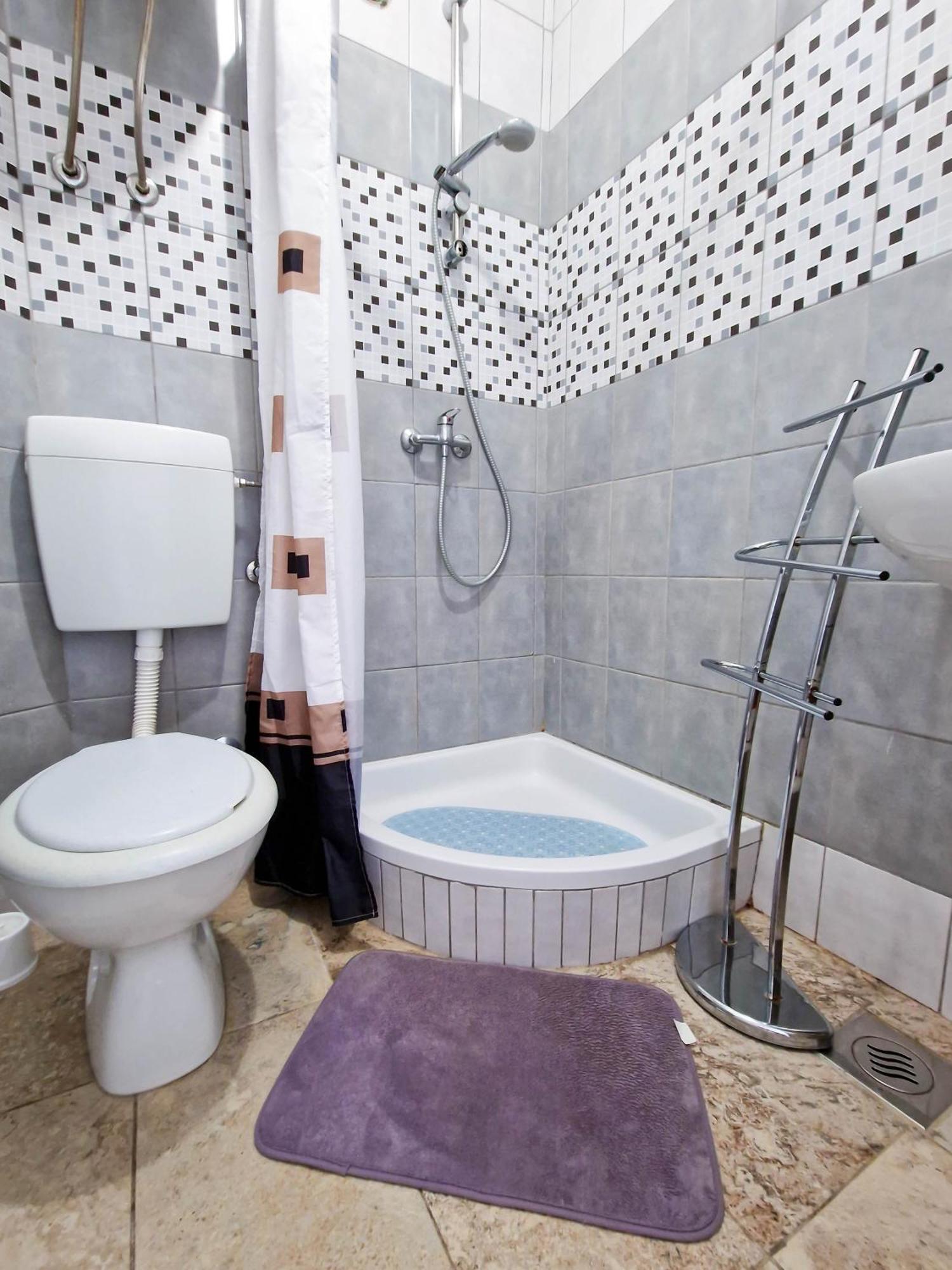 Flip - Flop Apartman Novalja Kültér fotó