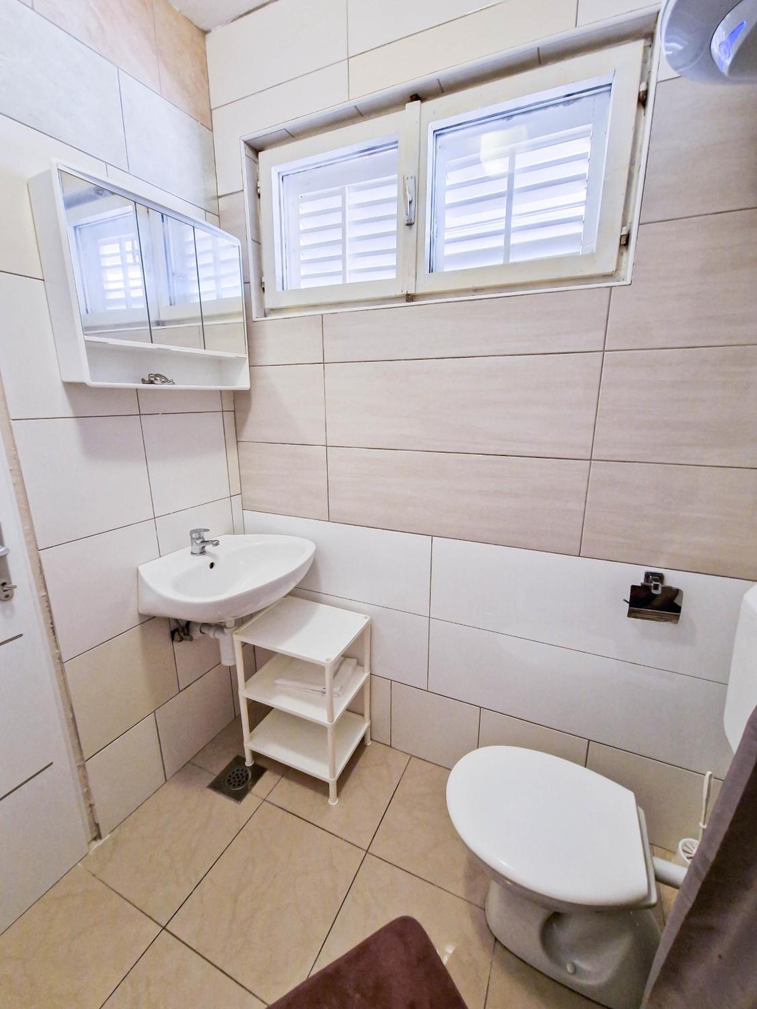 Flip - Flop Apartman Novalja Kültér fotó