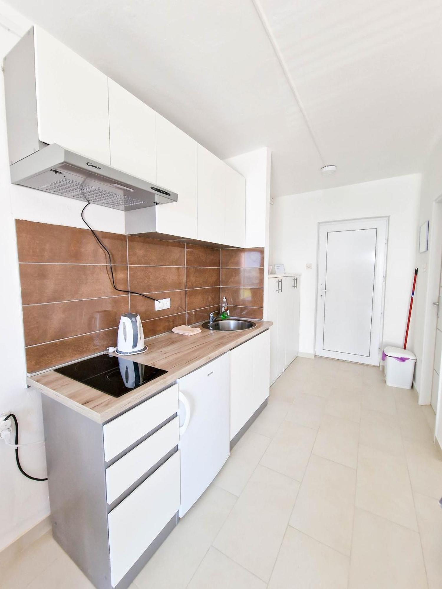 Flip - Flop Apartman Novalja Kültér fotó