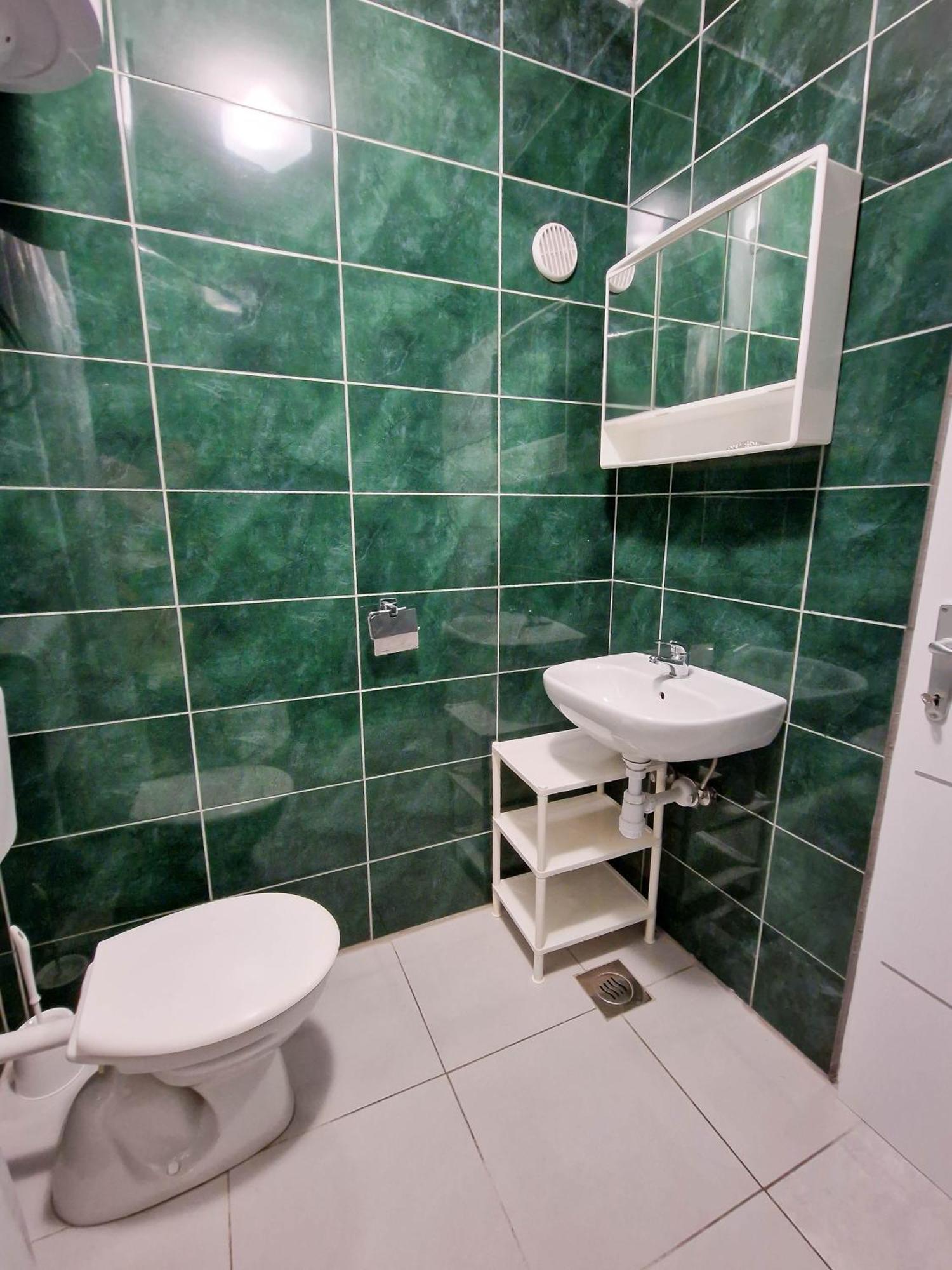 Flip - Flop Apartman Novalja Kültér fotó